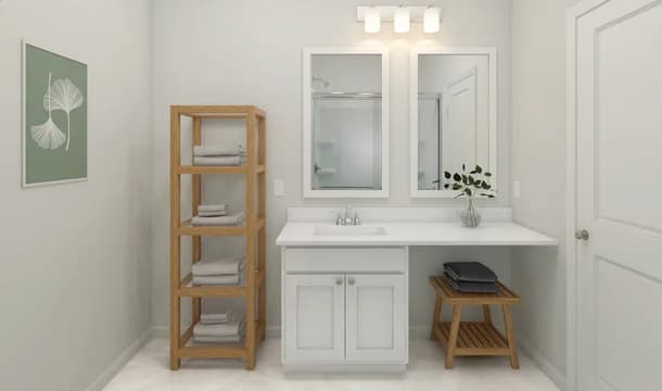 Sweet Pea Primary Bath Elements Palette 1 Aspire