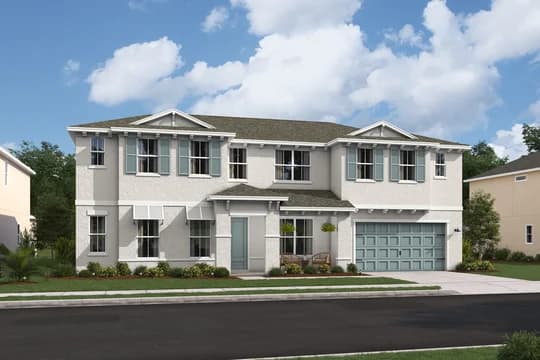 Eden Preserve Montpelier Elevation JB