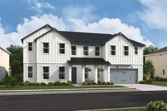 Eden Preserve Montpelier Elevation KB