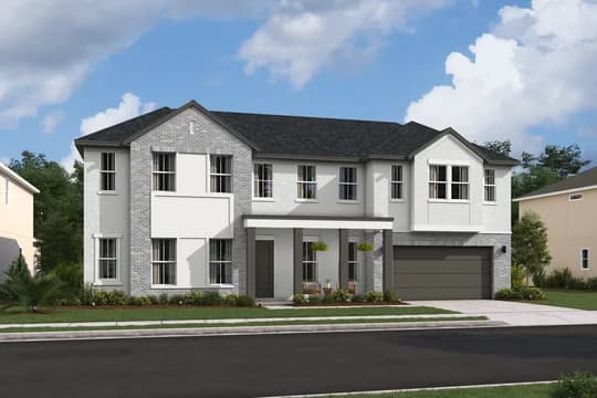 Eden Preserve Montpelier Elevation MB