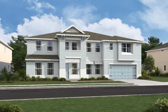 Eden Preserve Sacramento Elevation JB