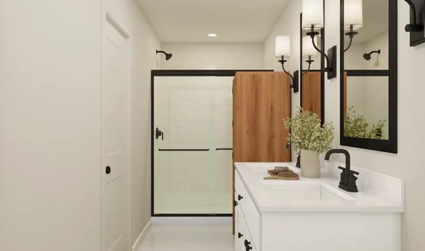 Seine ESP Primary Bath Farmhouse Palette 1 Aspire Coastal Farmhouse