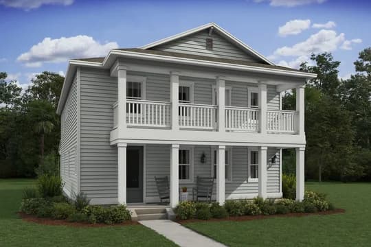 Sea Island Collective Bay Point Elevation BF Slab Condition