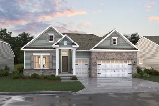 Four Seasons at Pennfield Morse Elevation DE Level