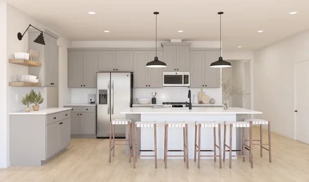 Captains Way Adriatic Kitchen Farmhouse Palette 1 Aspire Coastal Farmhouse