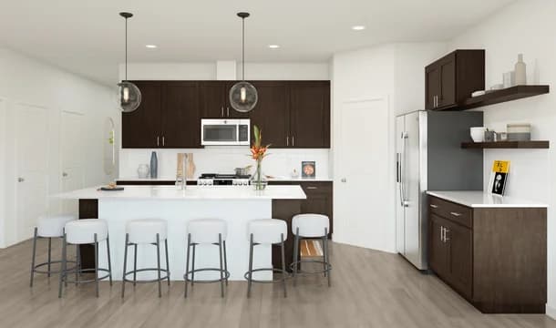 Captain s Way Daffodil IV Kitchen Loft Palette 2 Aspire Collective Loft