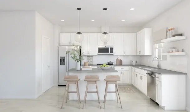 Captain s Way Oleander II Kitchen Loft Palette 4 Aspire Neutral Loft