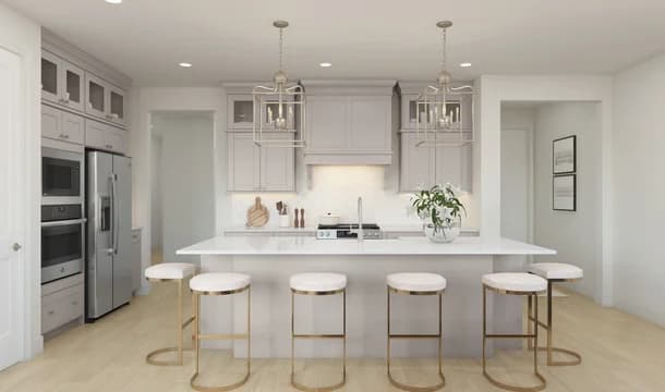 New Hope Kitchen Classic Palette 1 Level 3