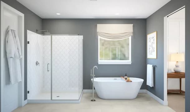 Sterling Greene Versailles ESP Primary Bath Classic Palette 1 Level 2 Traditional Classic