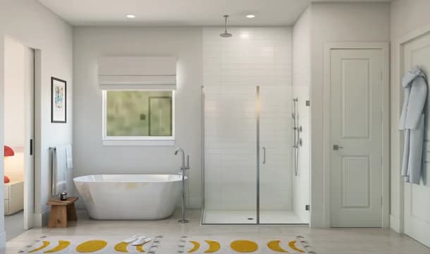 Sterling Greene Catania Primary Bath Loft Palette 2 Level 2 Color Loft