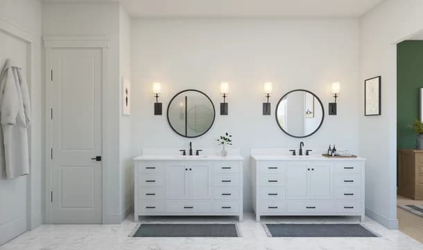 Sterling Greene Geneva Primary Bath Palette 5 Level 2 Industrial Farmhouse