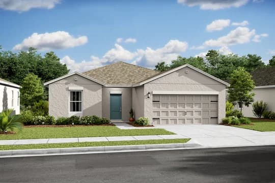 Aspire at the Pines Azalea II Elevation GA