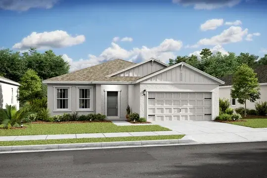 Aspire at the Pines Azalea II Elevation KA