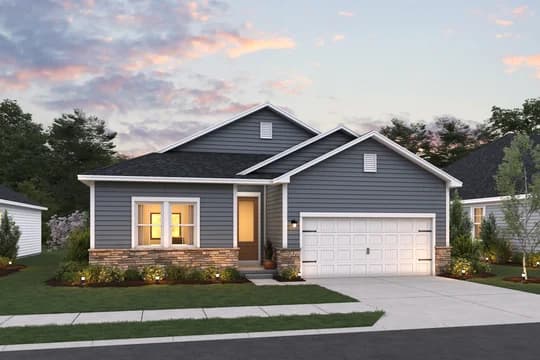 Aspire at Toussaint Springs Goldenrod Goldenrod AC Aspire