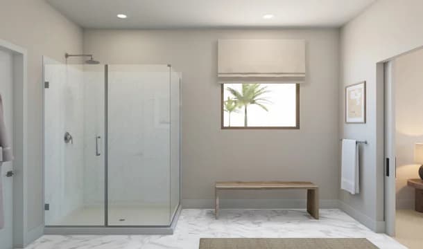 Arosa Primary Bath Loft Palette 5 Level 1 Coastal Loft