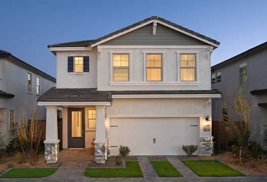 Manor at Legacy Place Avalon Elevation YA Craftsman Level