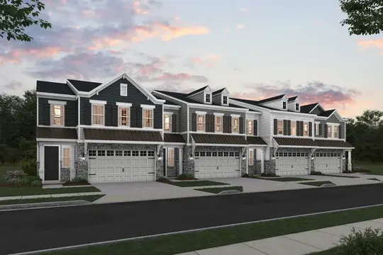 Magnolia Hill Avalon II Building Rendering