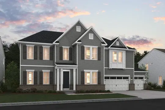 Occoquan Overlook Richmond Elevation DB