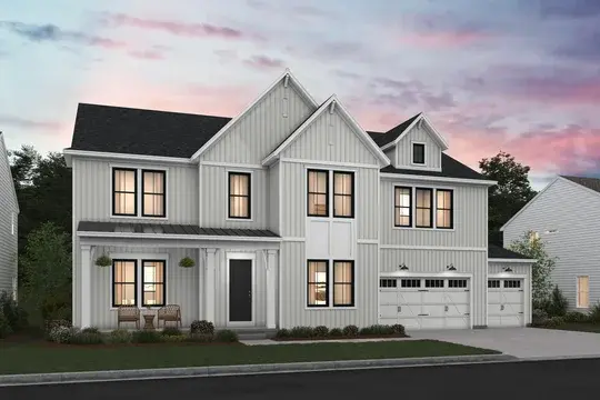 Occoquan Overlook Richmond Elevation FA