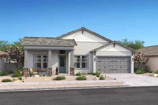 Estates at Silverwood Geneva YZ Bungalow Level 2