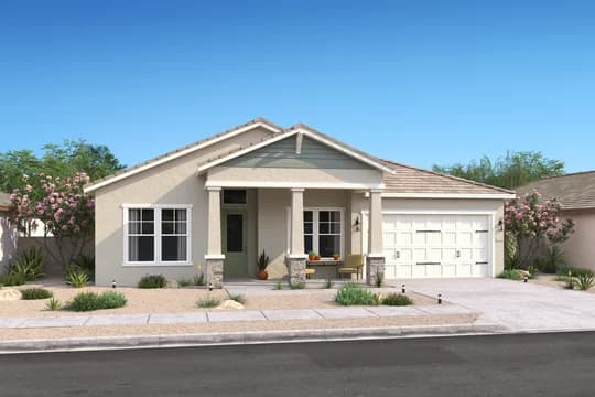 Estates at Silverwood Geneva ESP YZ Bungalow Level 2