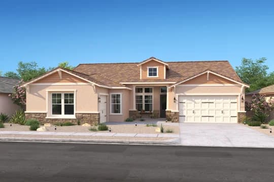 Estates at Silverwood Annapolis YZ Bungalow Level 2