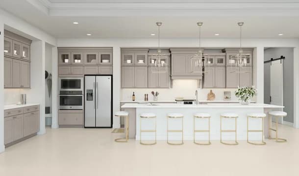 Carson Kitchen Classic Palette 1 Level 2 Restoration Classic