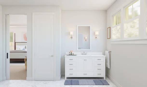 Mitchell s Corner Wicklow III ESP Primary Bath Classic Palette 3 Level 3 Coastal Classic