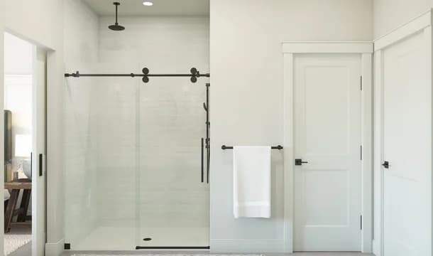 Mitchell s Corner Seaview II Primary Bath Farmhouse Palette 2 Level 3 Coastal Farmhouse