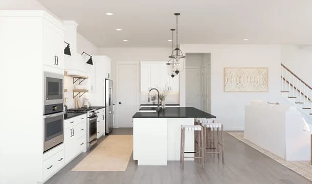 Mitchell s Corner Rhodes III Kitchen Farmhouse Palette 3 Level 3 Coastal Farmhouse