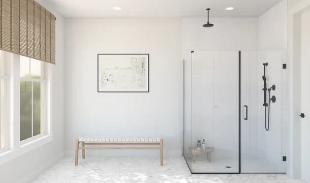 Bar Harbor Primary Bath Plus Farmhouse Palette 5 Level 3 Coastal Farmhouse