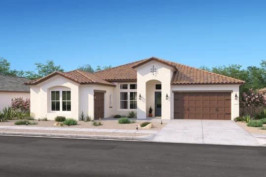 Vista Del Sol Austin VV Mediterranean Level 2