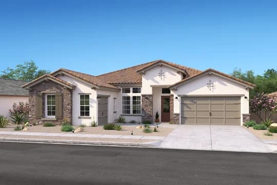 Vista Del Sol Austin XC Hacienda Level 2