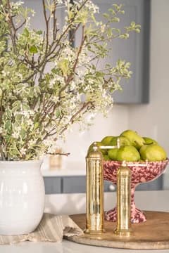 Hills at Warren Kitchen Island Styling