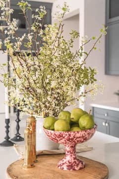 Hills at Warren Kitchen Island Styling