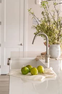 Hills at Warren Kitchen Island Styling