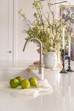 Hills at Warren Kitchen Island Styling