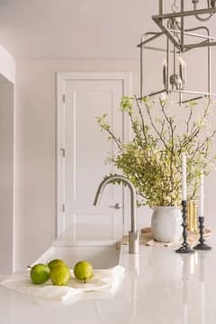 Hills at Warren Kitchen Island Styling