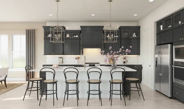 Vista Del Sol Annapolis Kitchen Classic Palette 4 Level 2 Traditional Classic
