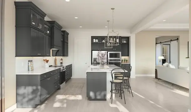 Vista Del Sol Annapolis Kitchen Classic Palette 4 Level 2 Traditional Classic