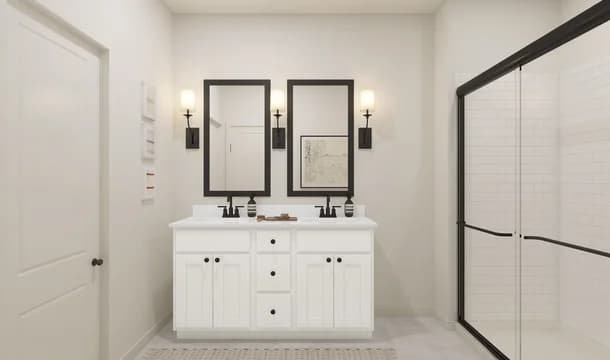 Adriatic Primary Bath Farmhouse Palette 4 Aspire Coastal Farmhouse