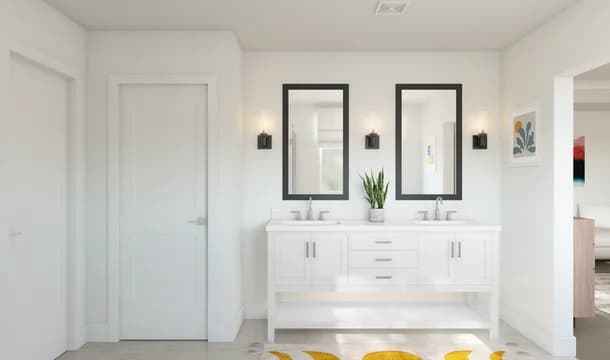 Macon II Primary Bath Loft Palette 3 Level 1 Color Loft