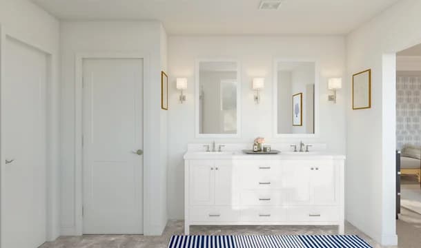 Macon II Primary Bath Plus Classic Palette 3 Level 1 Coastal Classic