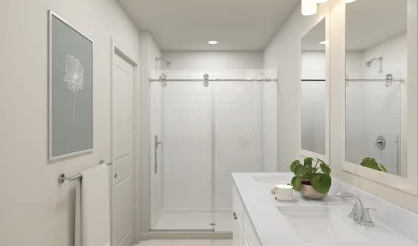 Ocala Primary Bath Elements Palette 1 and 2 Ascend