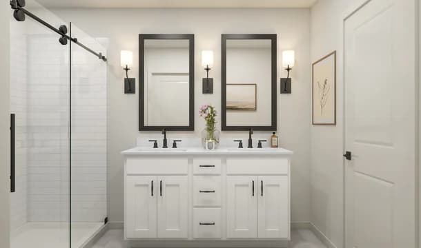 Ocala Primary Bath Farmhouse Palette 2 and 4 Ascend Fresh Farmhouse