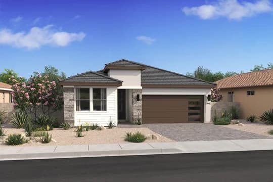 Chalet at Legacy Place Chawton Elevation Contemporary ZA Level 1