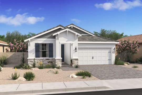 Chalet at Legacy Place Arosa Elevation Craftsman YA Level 1