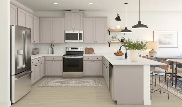 Finlay Kitchen Farmhouse Palette 3 Aspire Fresh Farmhouse