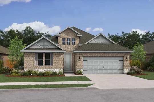 Timberbrook Pasadena ESP Elevation PN Level 1