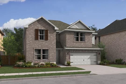 Timberbrook Tuscaloosa Elevation PN Level
